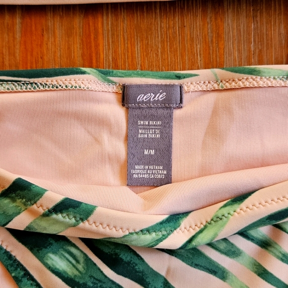 Aerie High Neck Bikini Set 🩷 - Picture 4 of 4